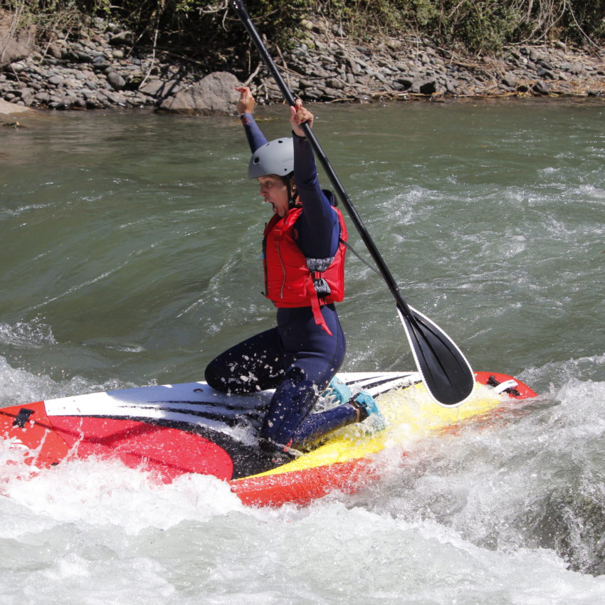 Descensos Paddle Surf